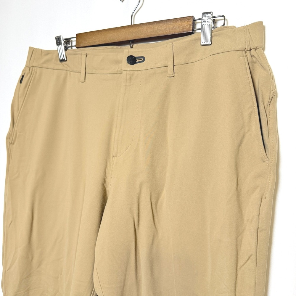 Public Rec All Day Every Day 5 Pocket Pants Mens 36x30 Khaki Tan Chino Trousers